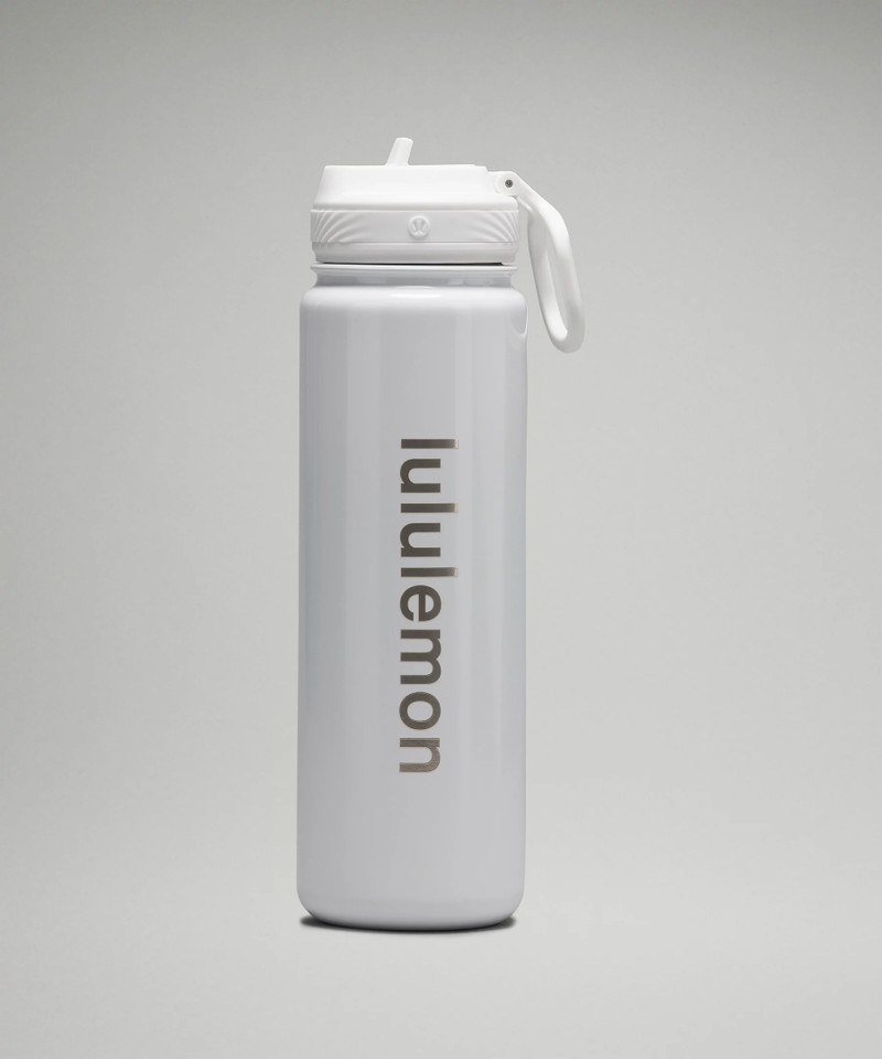 Back to Life Sport Bottle 24oz *Straw Lid 1