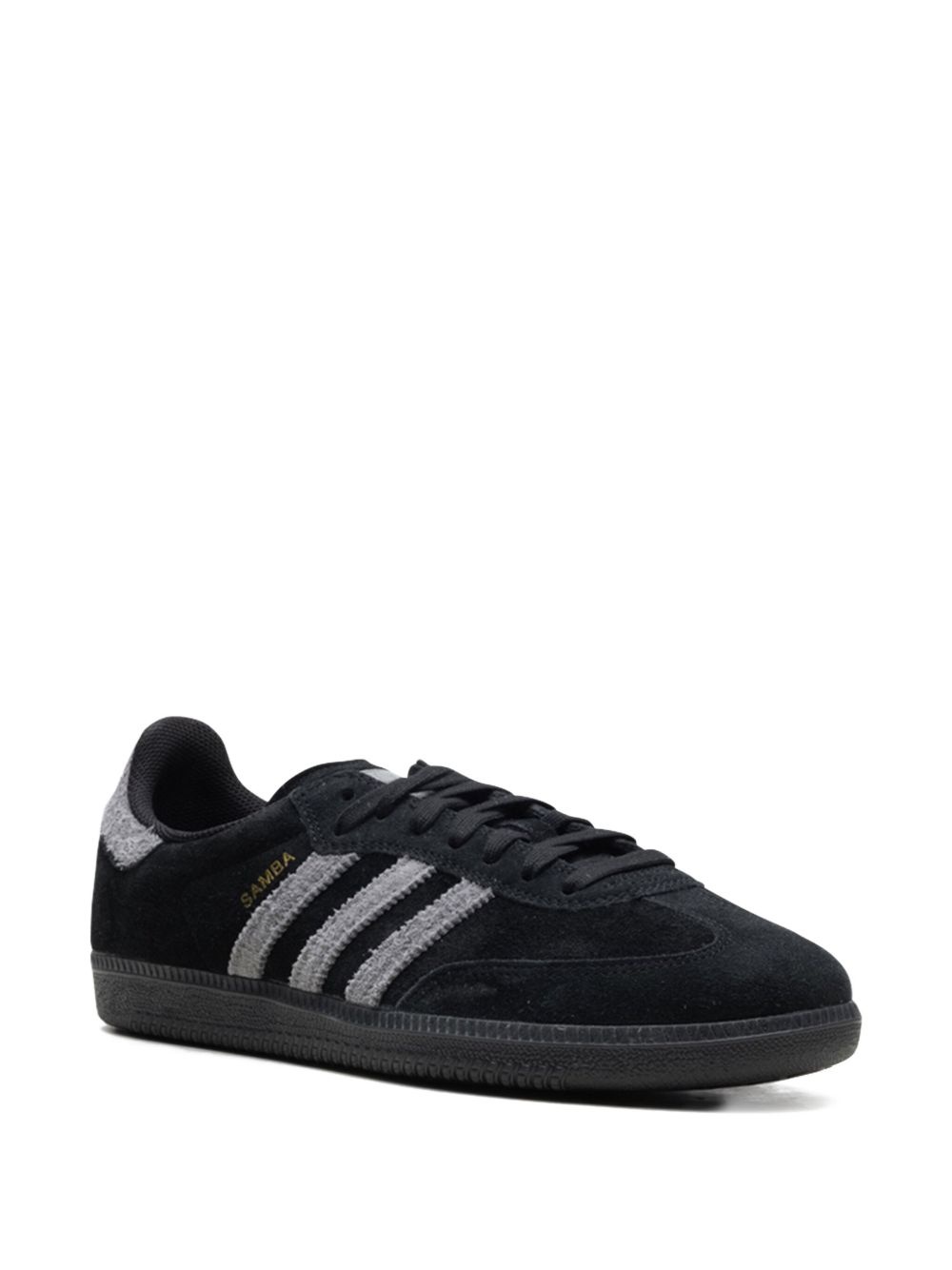 adidas gazelle silver green womens ADIDAS GINO SAMBA ADV RYR BLACK / WHITE Bluetile Skateboards