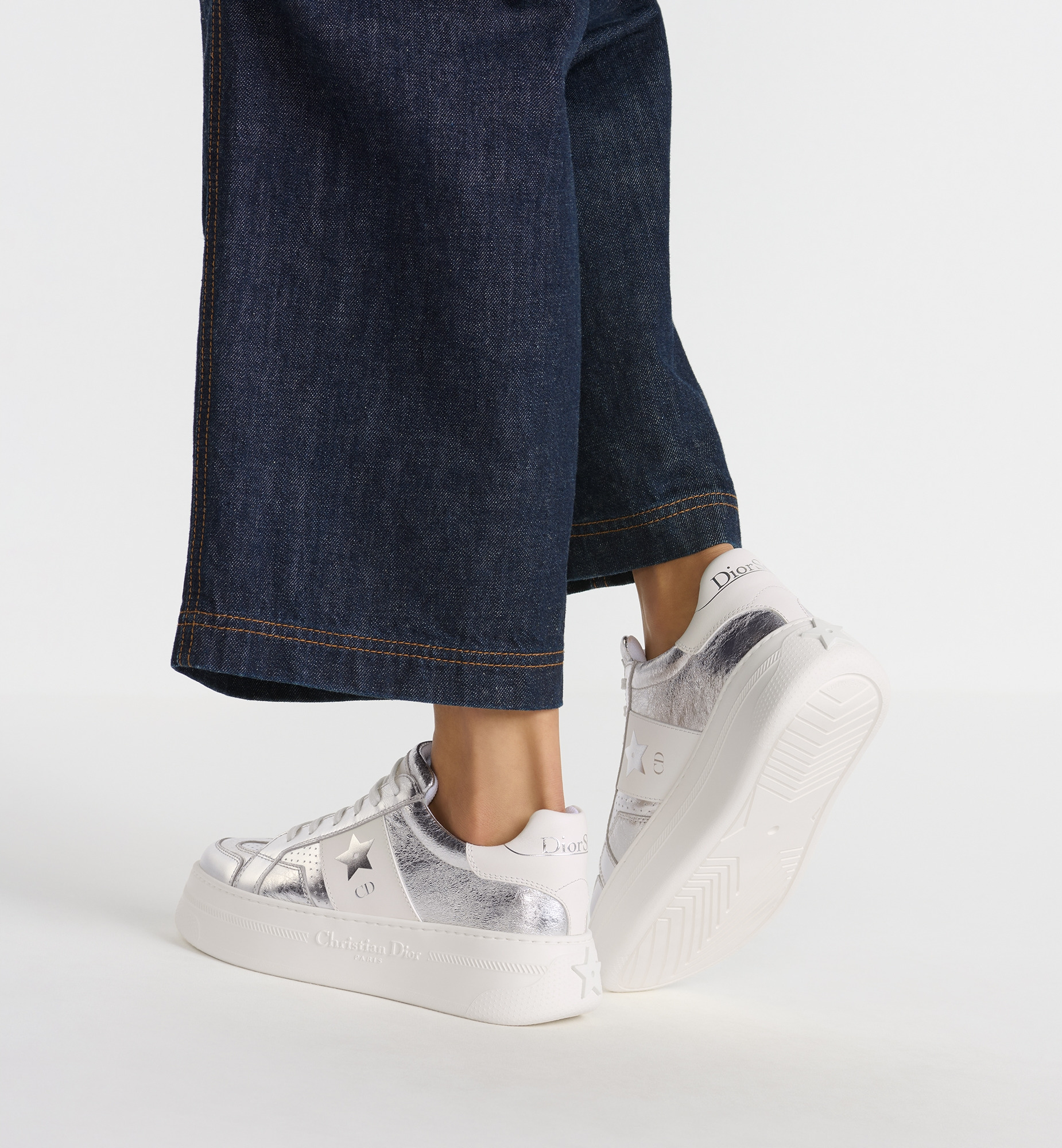 Dior Star Platform Sneaker - 3