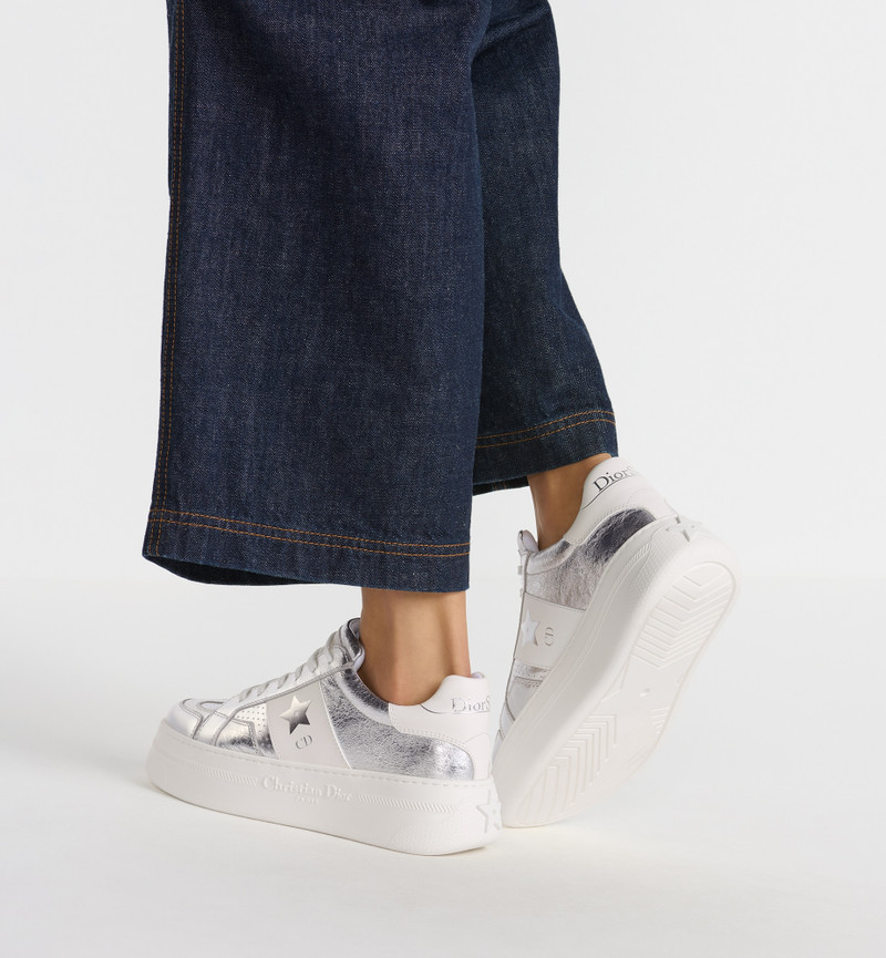 Dior Star Platform Sneaker 3