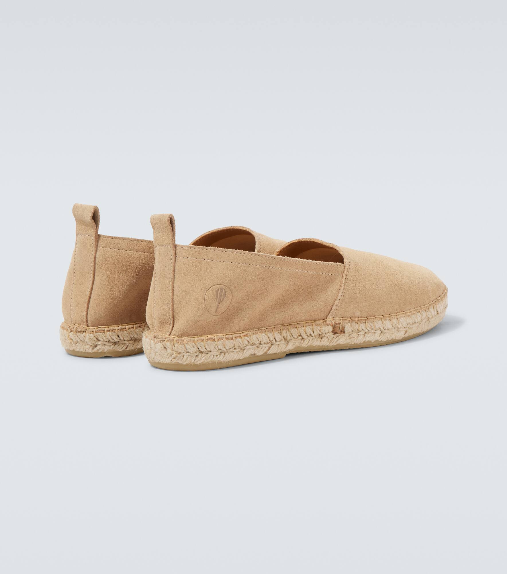 Helio suede espadrilles - 6