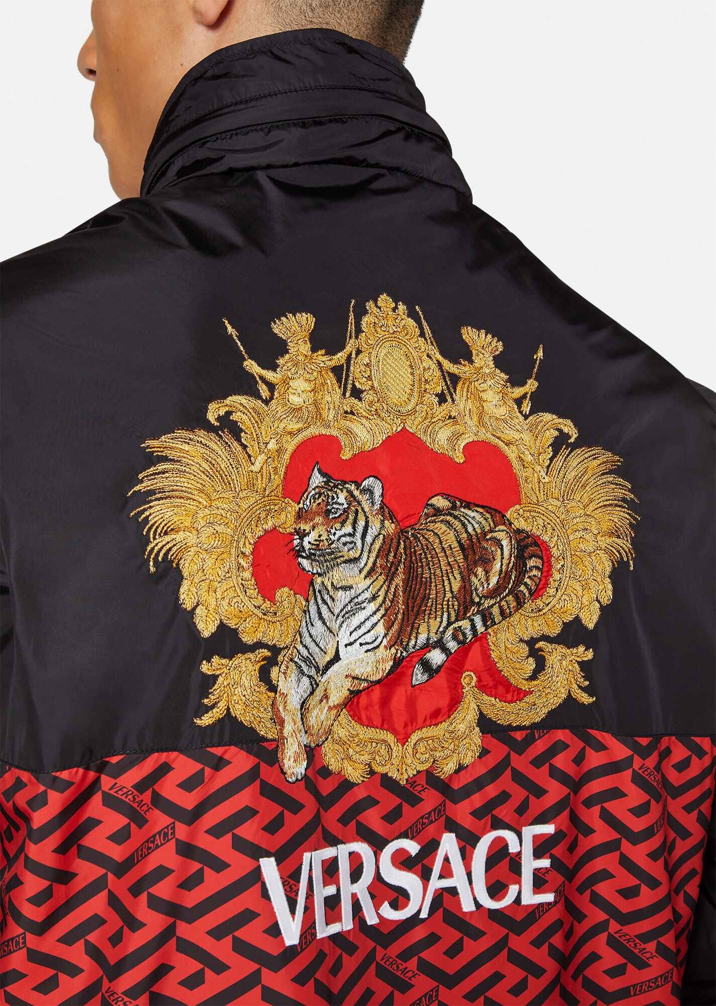 Lunar New Year Tiger Jacket - 5