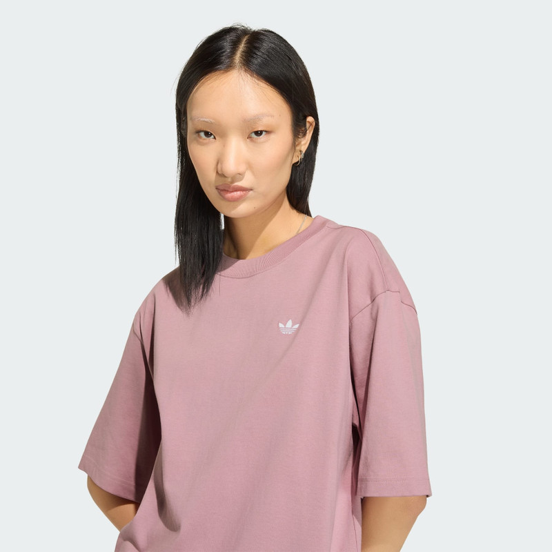 ESSENTIALS BOYFRIEND TEE 5