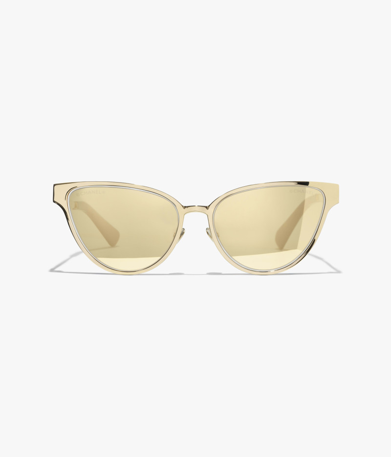 Cat Eye Sunglasses 1