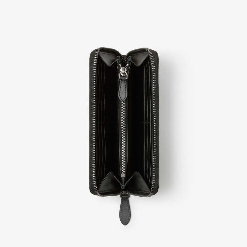 Burberry Check Zip Wallet outlook