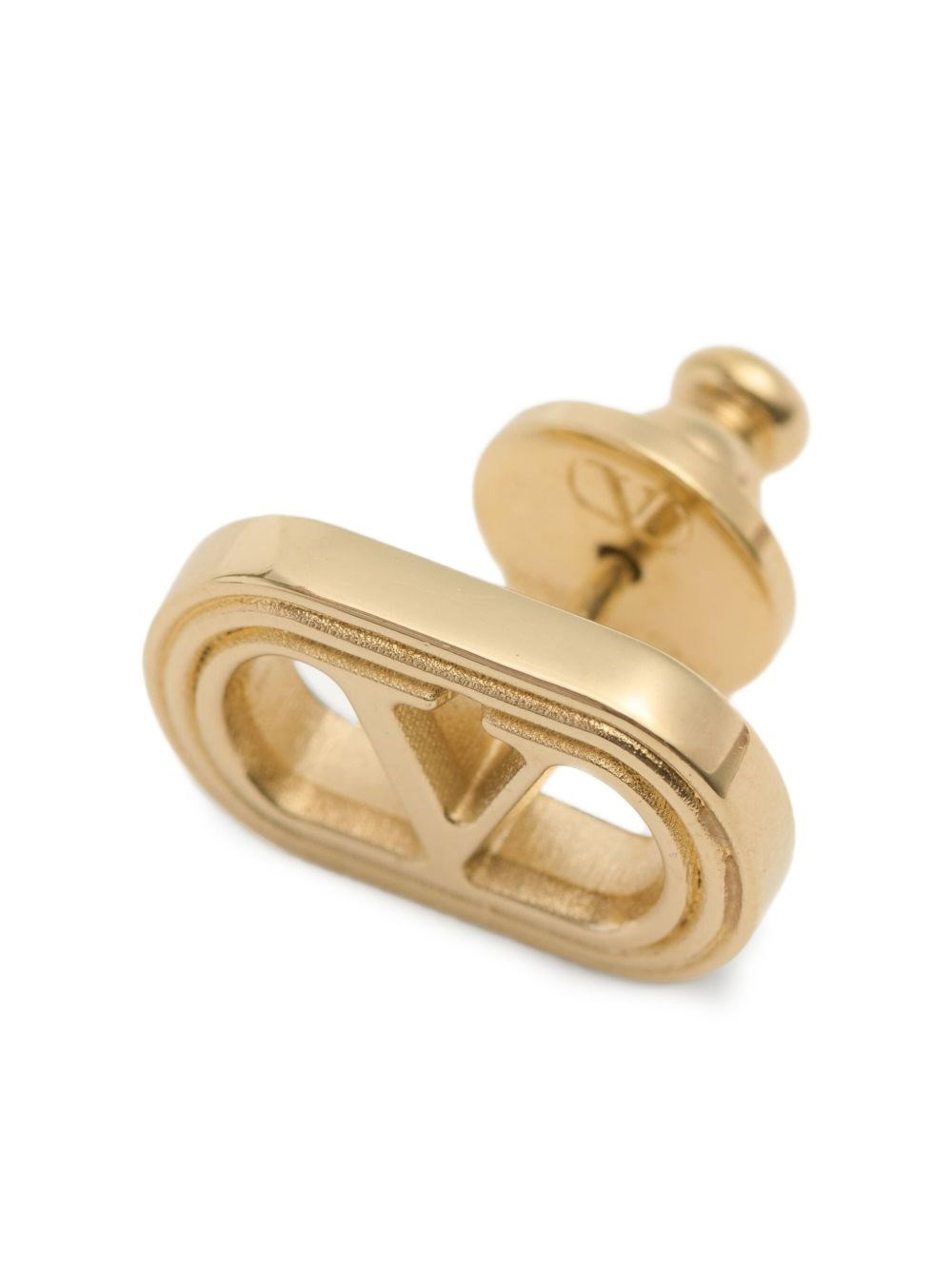 VLogo earrings - 4