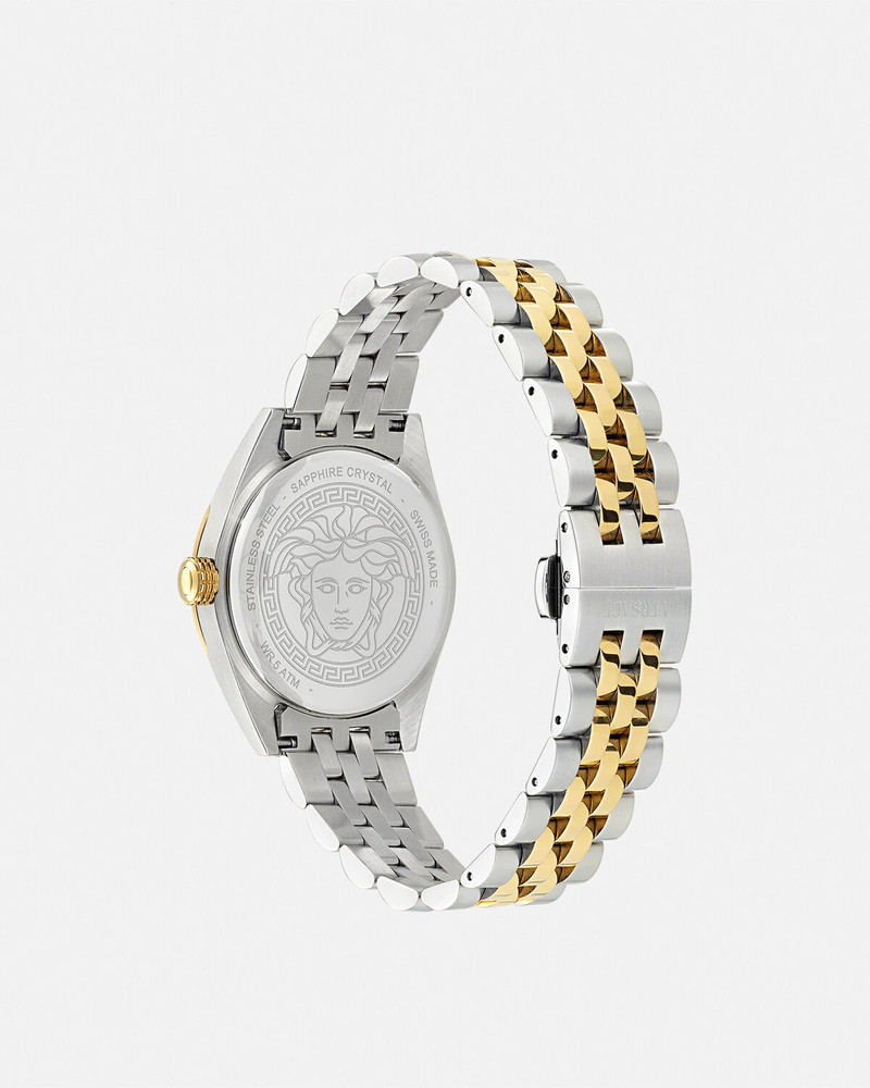 VERSACE V-Code Lady Watch outlook