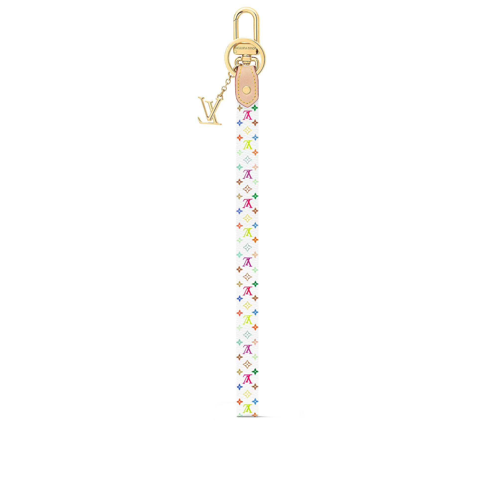 LV x TM Monogram Multicolor Dragonne XL - 2