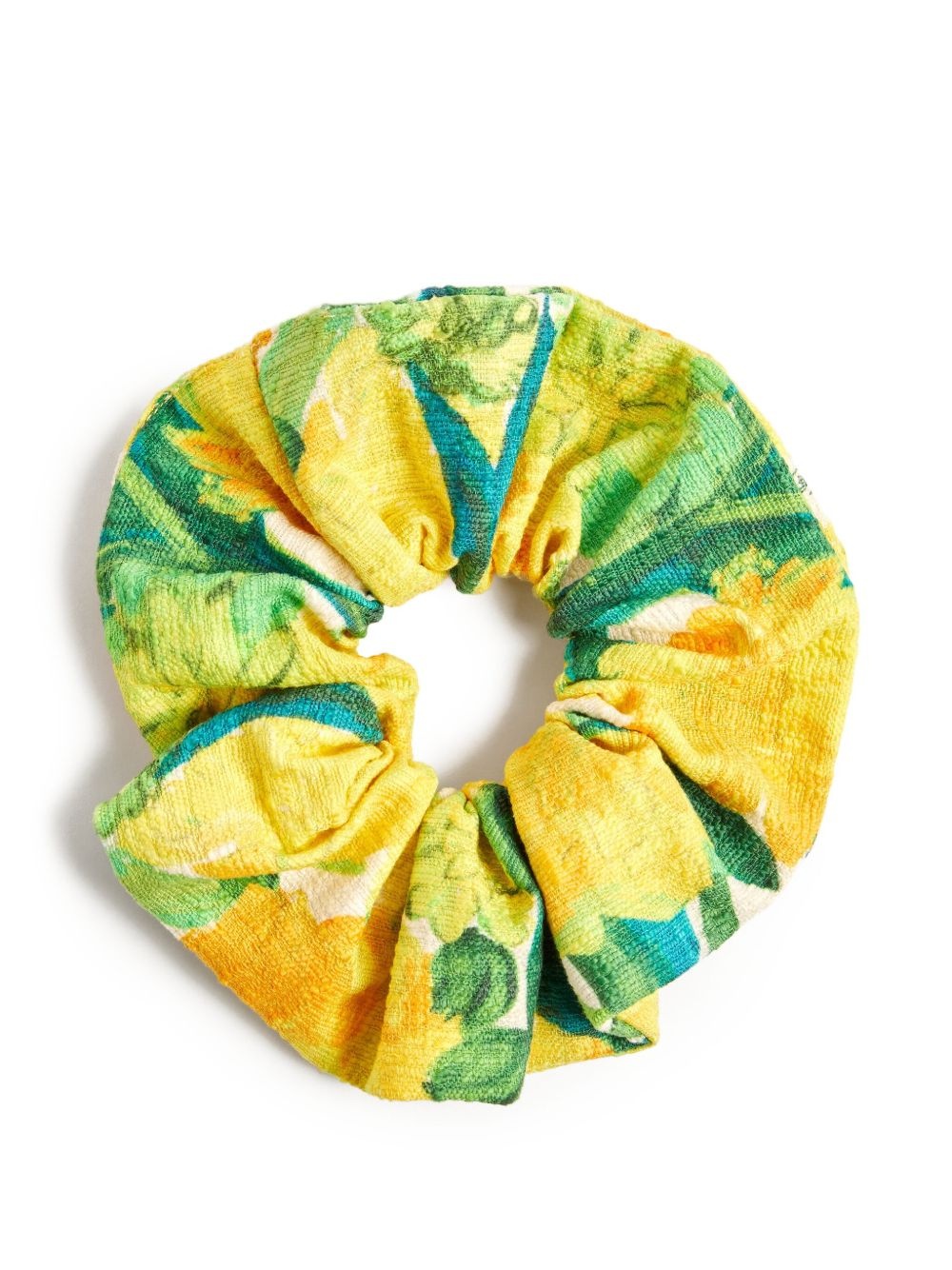 printed scrunchies (set of three) - 4