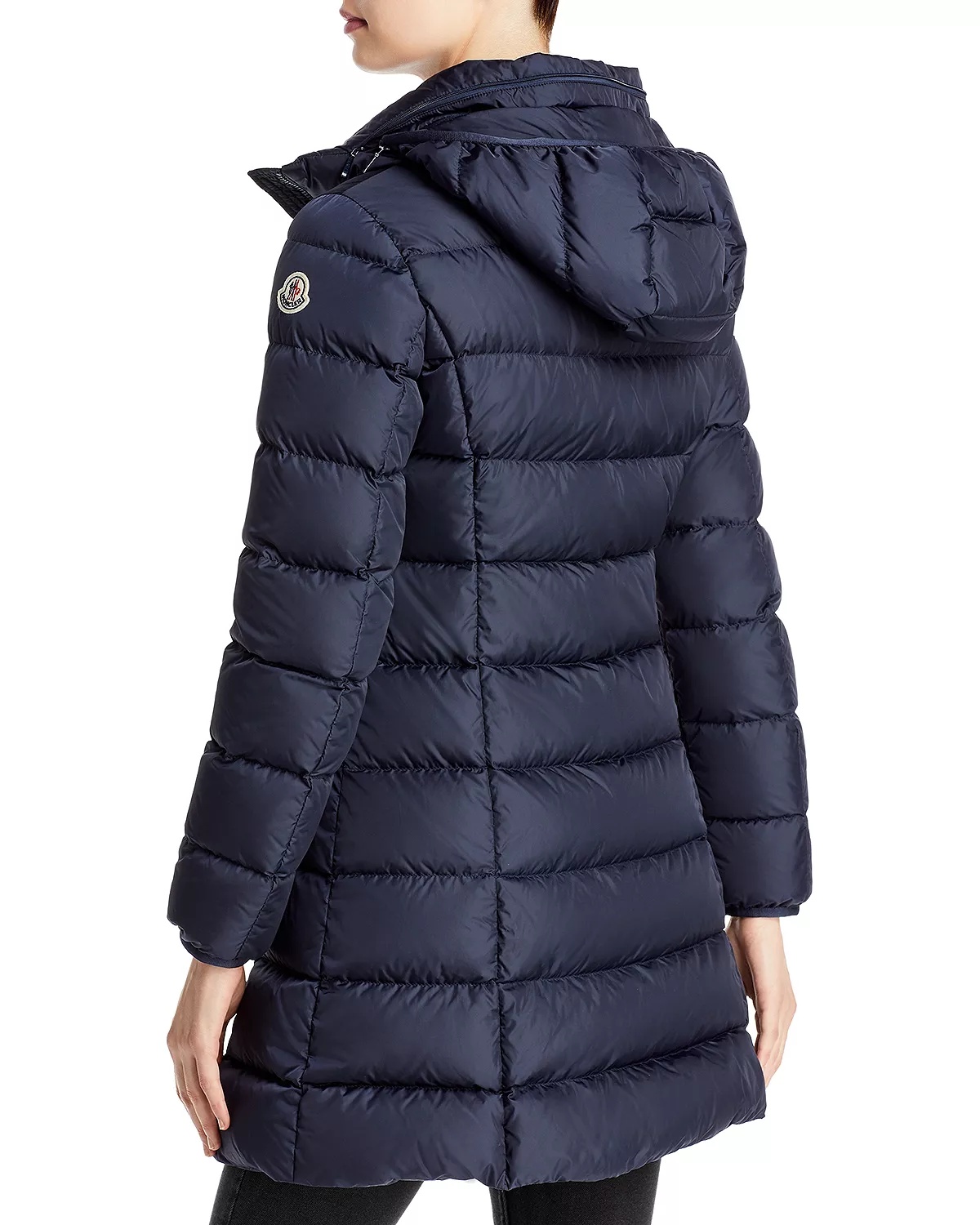 Gie Hooded Packable Down Puffer Coat - 2