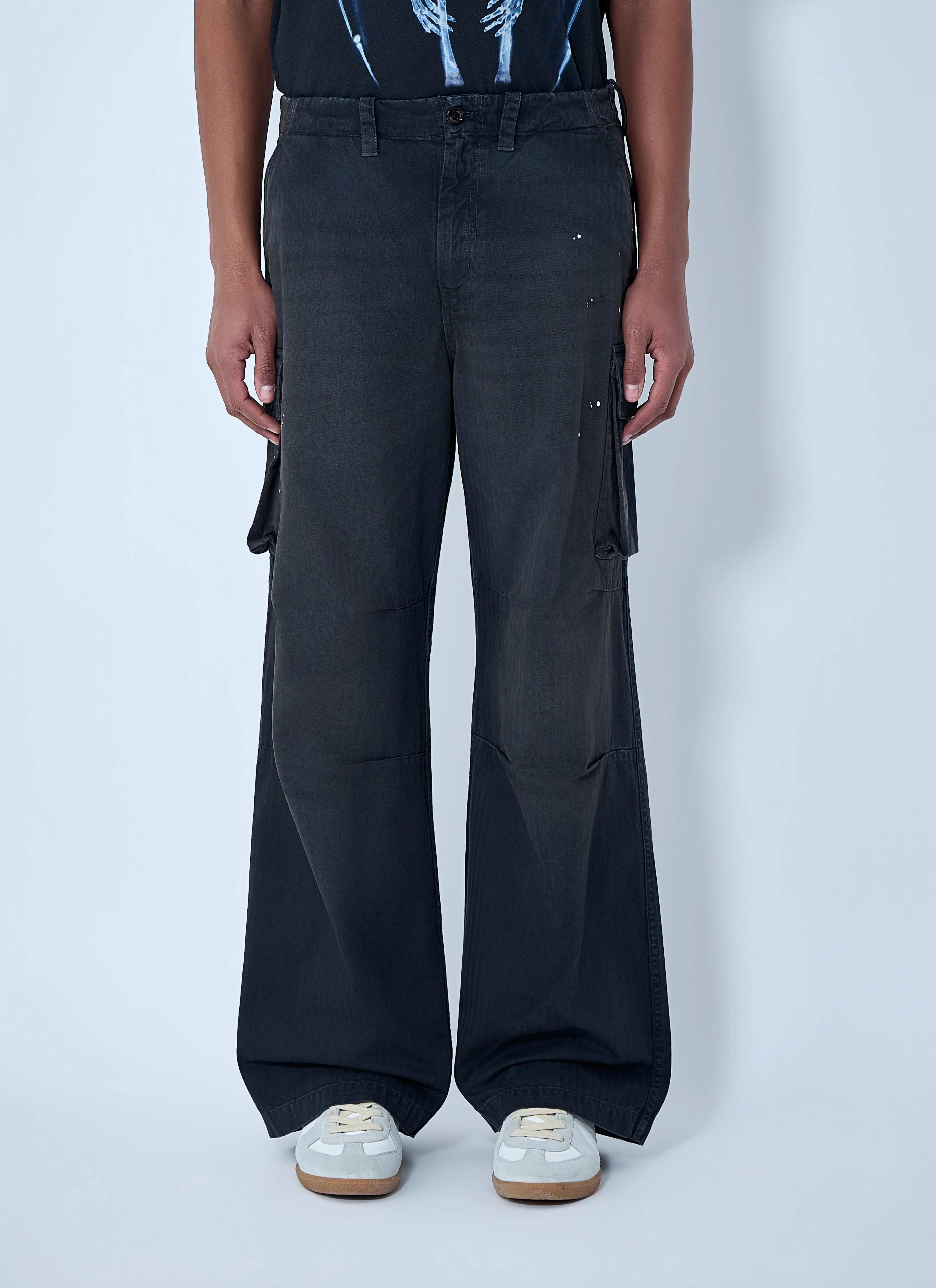 Mount Cargo Pants - 1