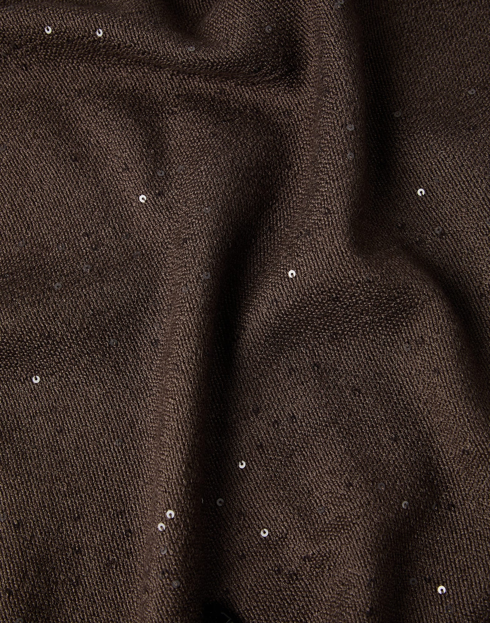 Cashmere and silk Diamond yarn scarf - 3