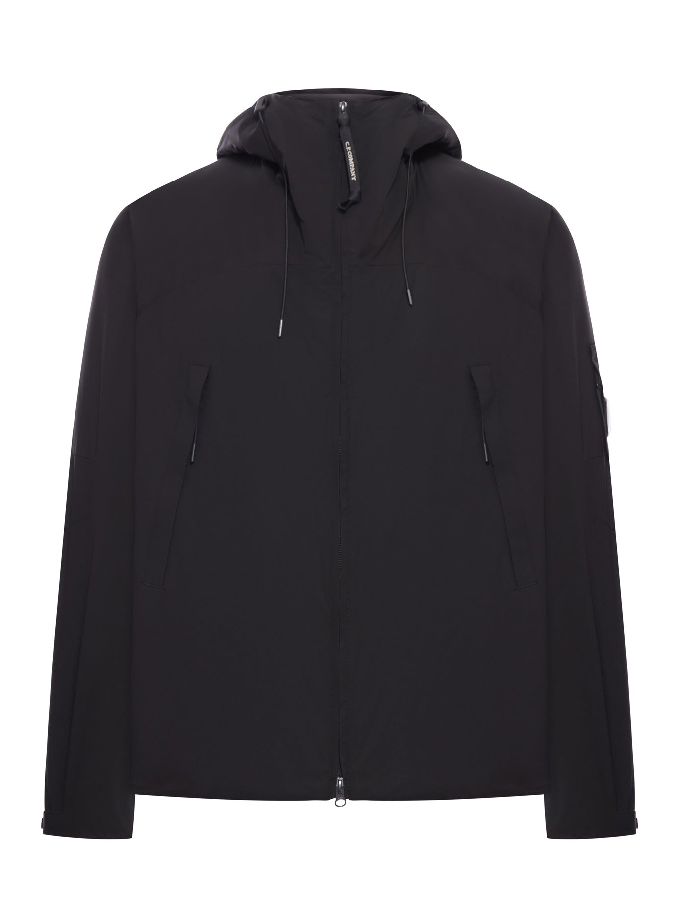 PRO-TEK PADDED HOODED JACKET - 1