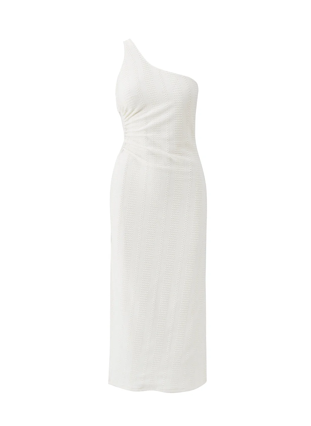LIZZIE WHITE DRESS - 1