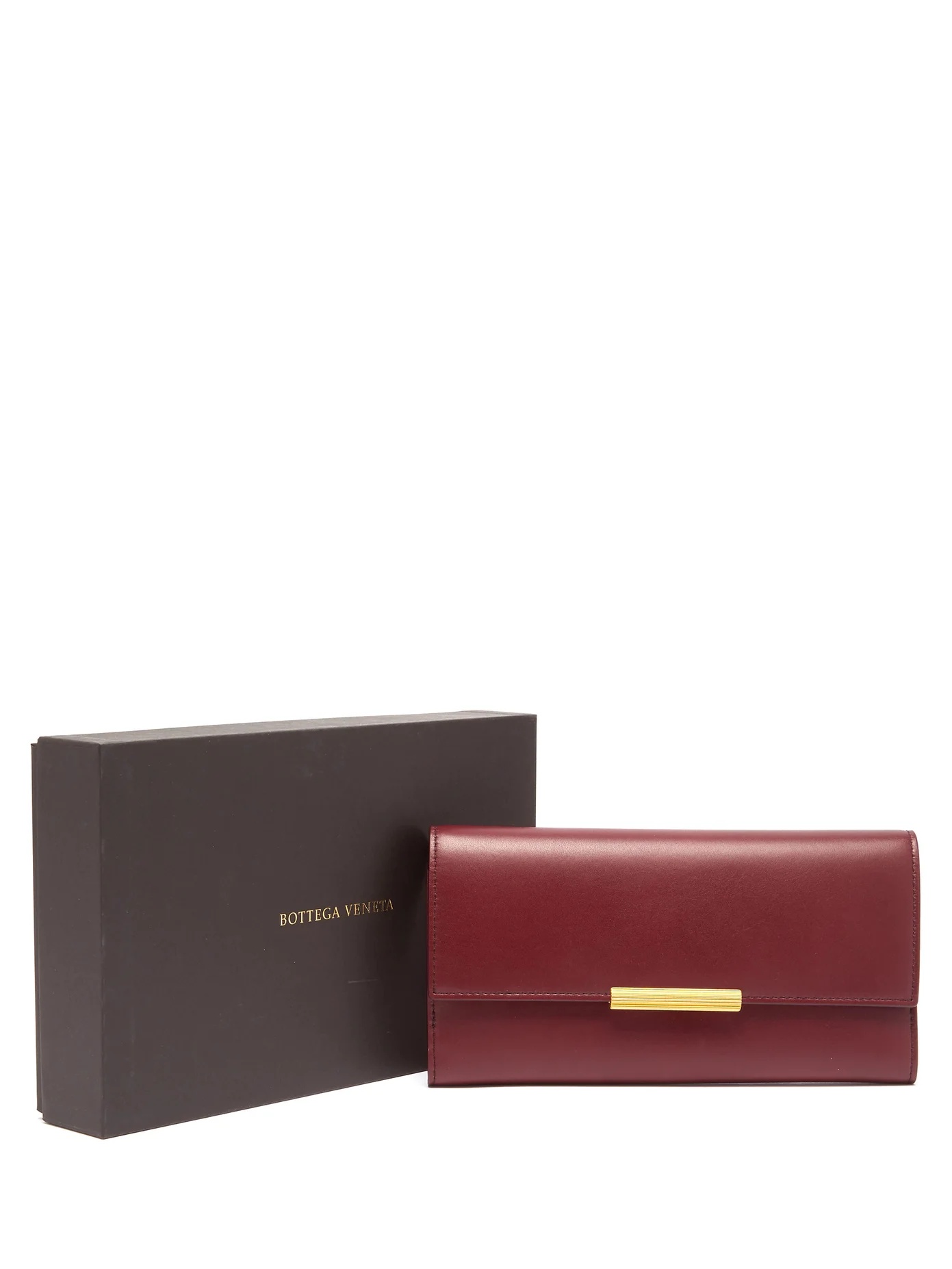 Continental leather wallet - 4