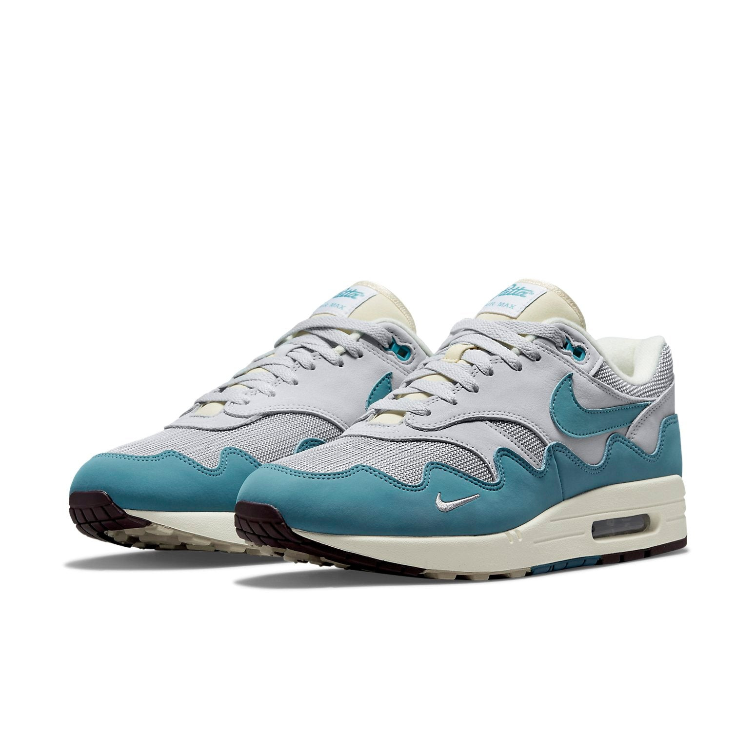 Nike Patta x Air Max 1 'Noise Aqua' DH1348-004 - 3
