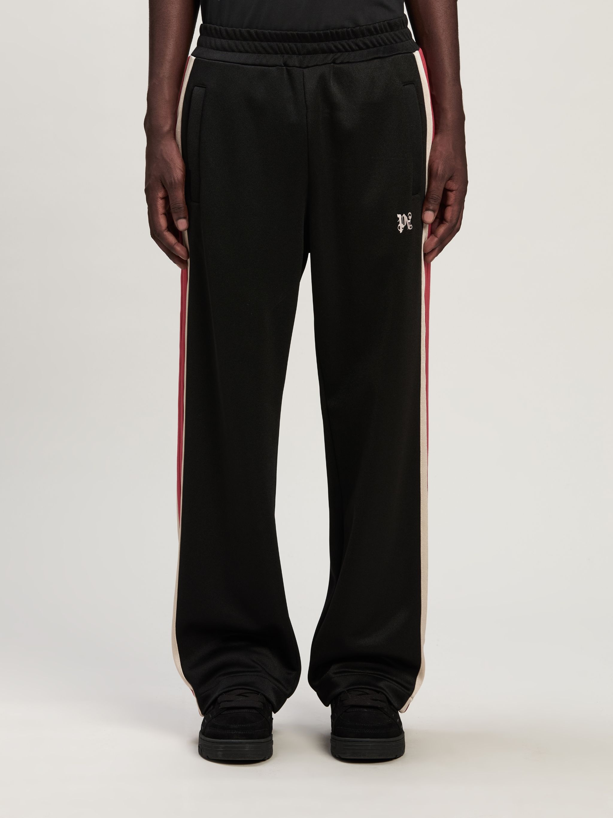 Monogram Track Pants - 3