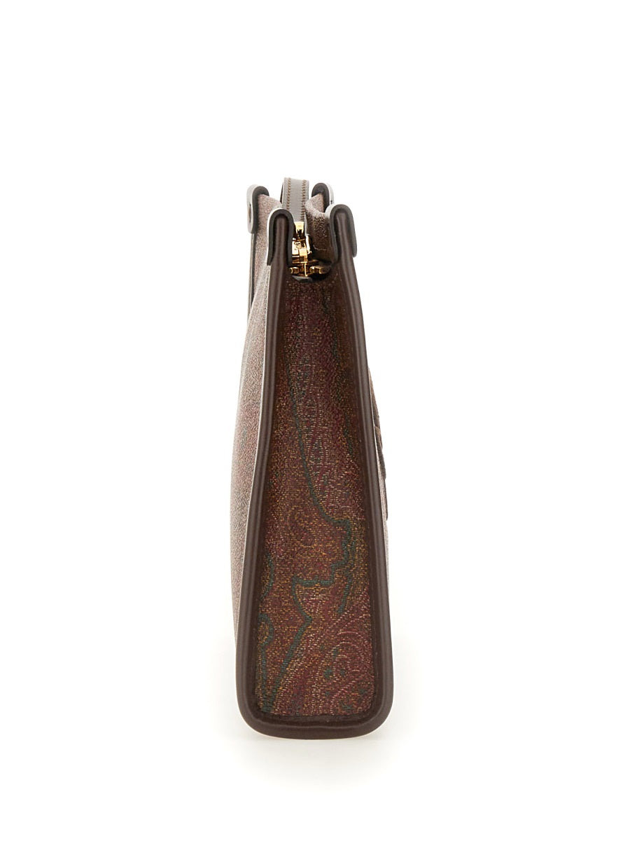 Etro Women Pouch Paisley Media - 3