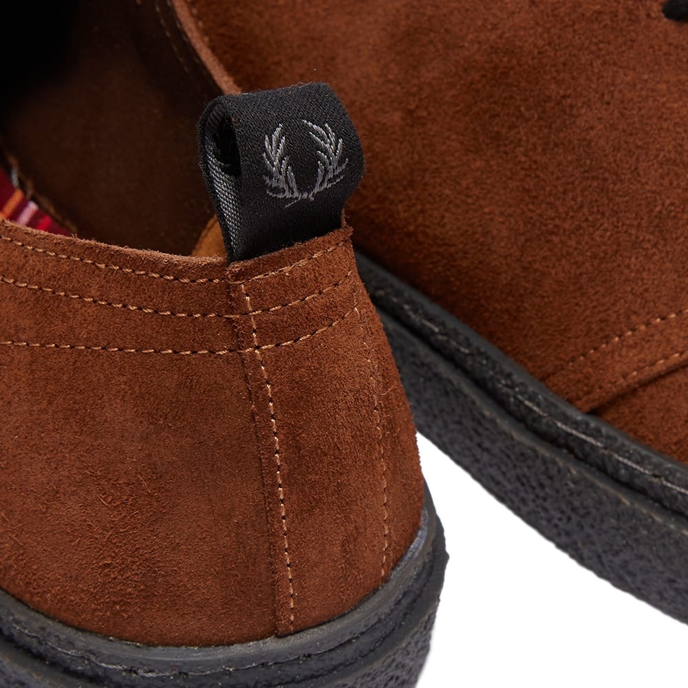 Fred Perry Linden Suede Boot - 4