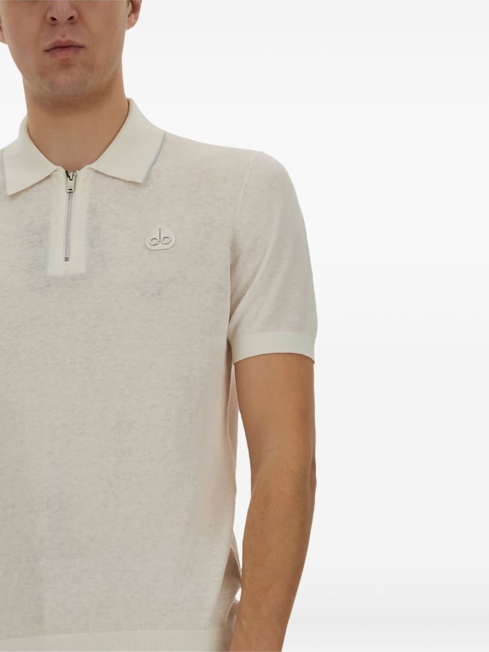 short-sleeve polo shirt - 4