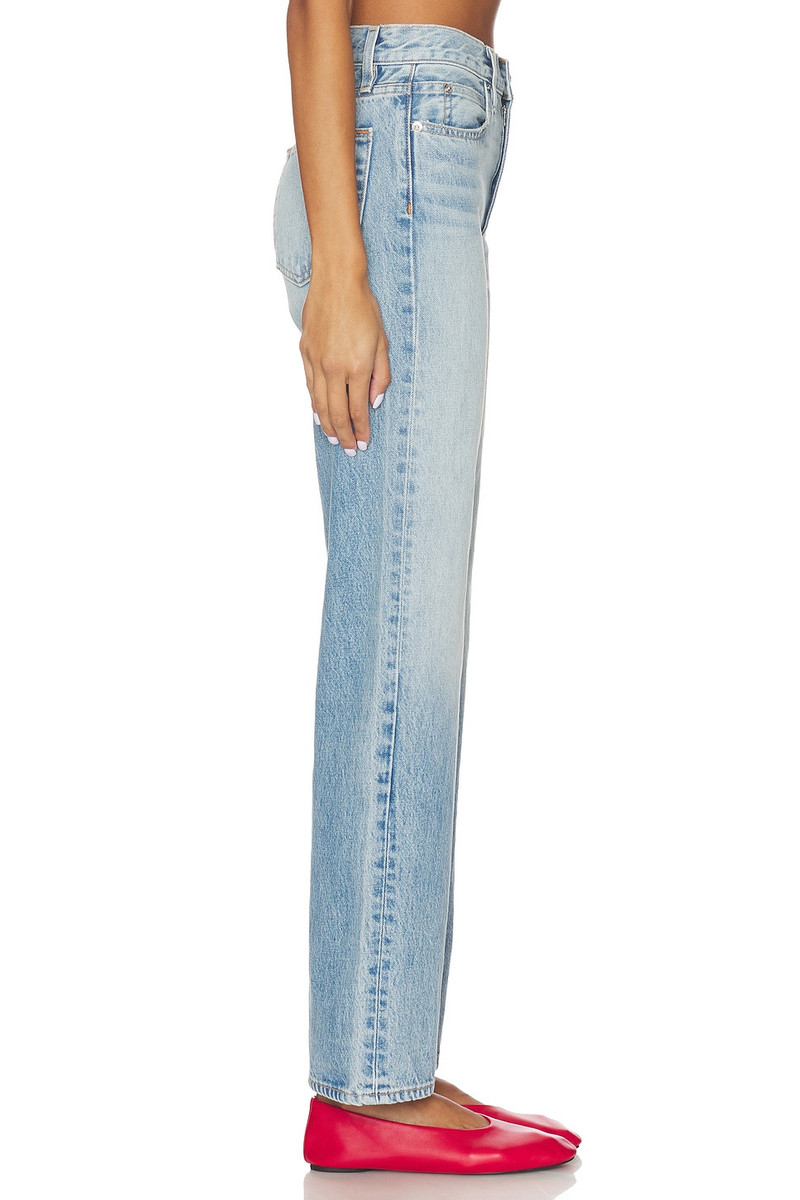 SLVRLAKE Kendra Straight Leg Jeans outlook