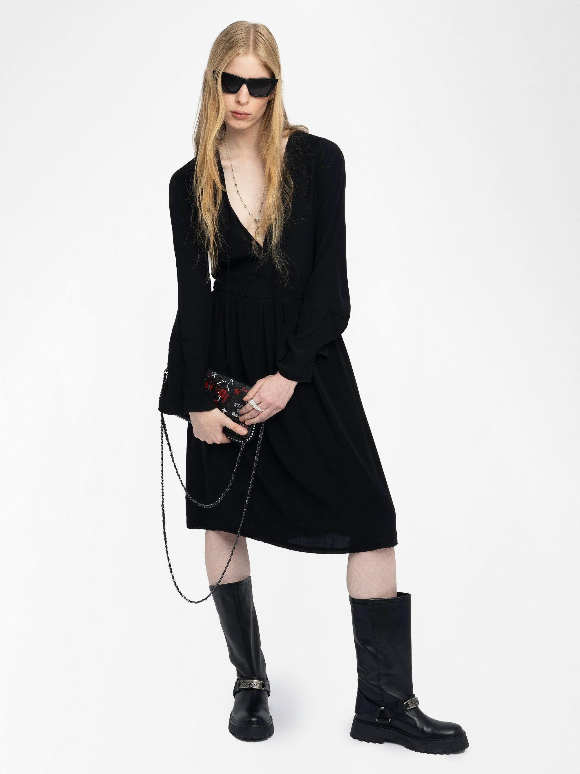 Rinas Dress - 4
