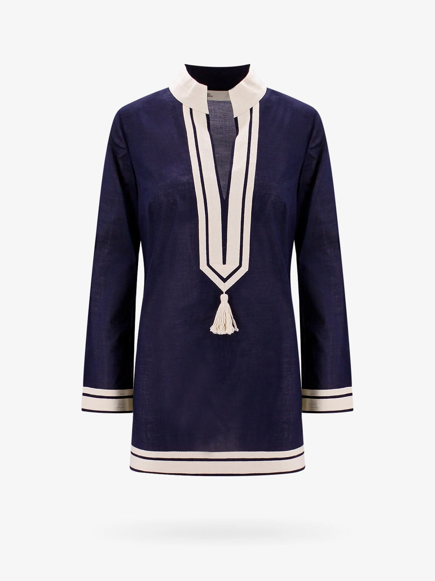 Tory Burch Cotton Tory Tunic - 1