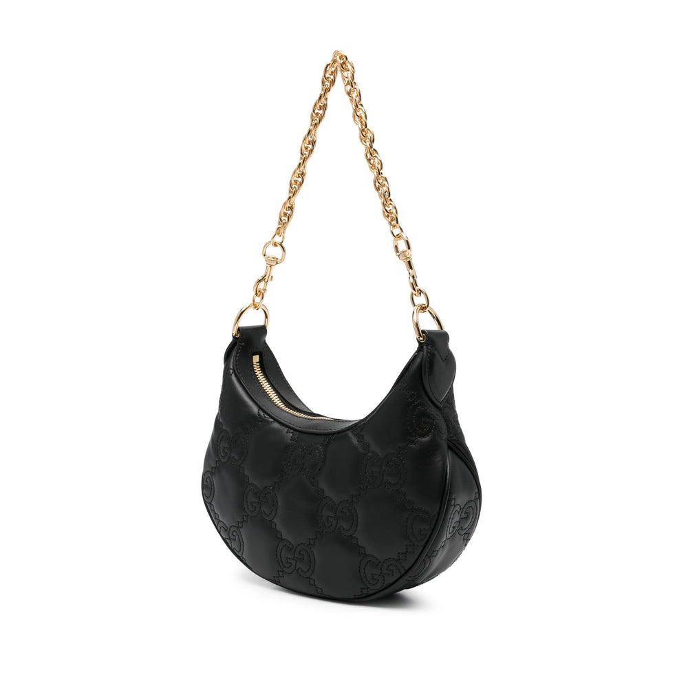 Gucci Black Shoulder Bags Women - 3