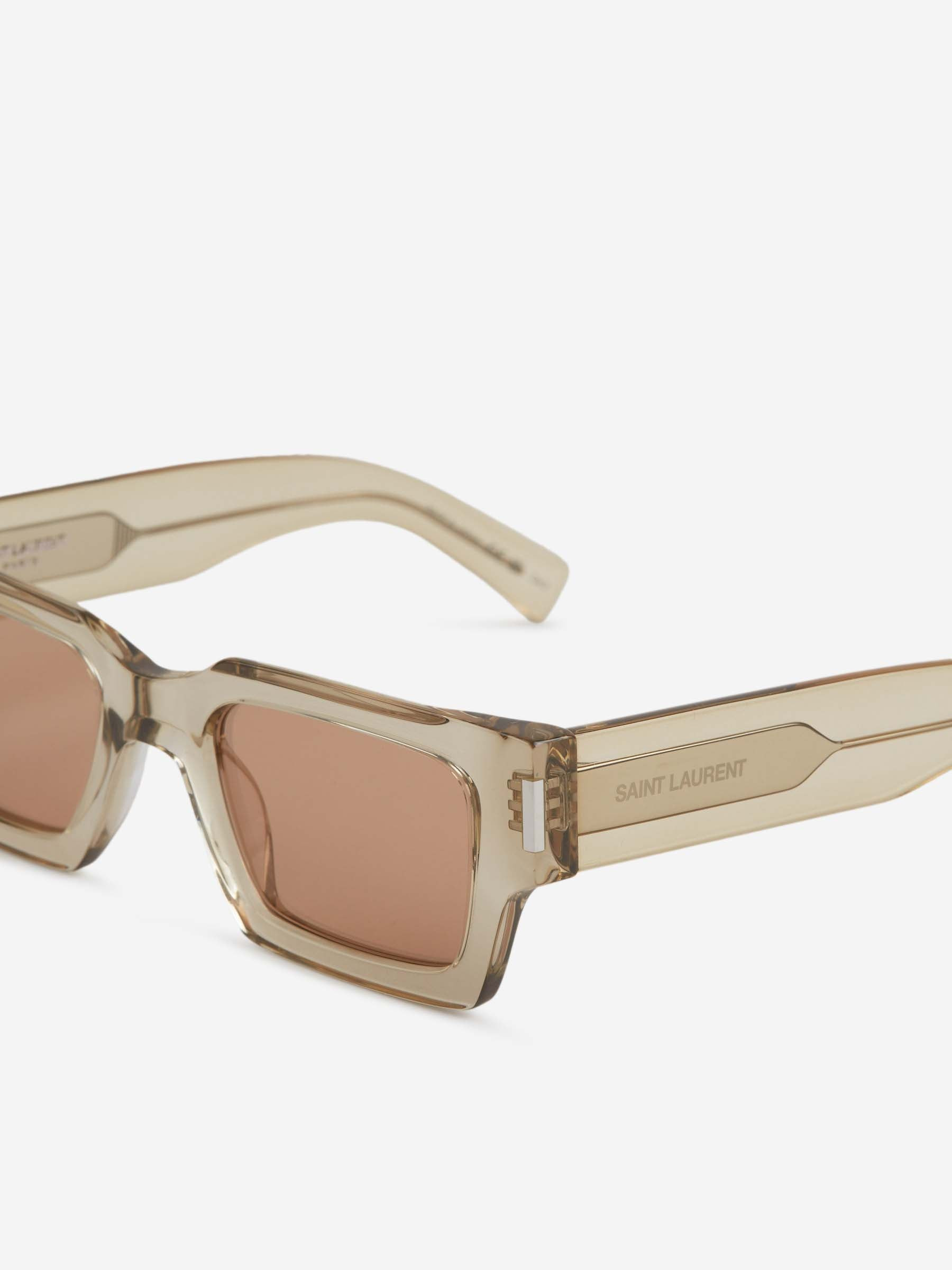 SQUARE SUNGLASSES - 3