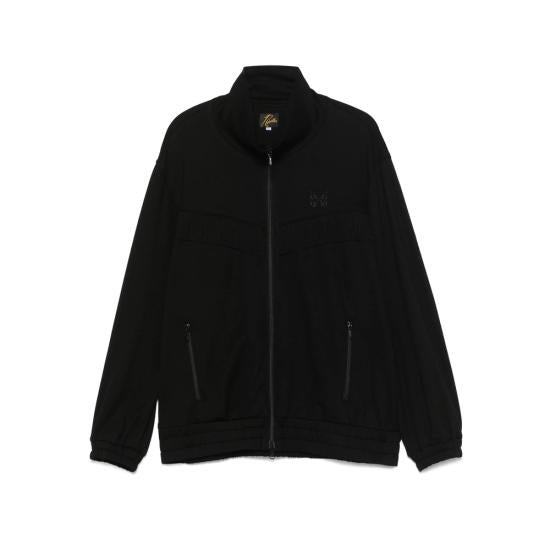 FRINGE TRACK JACKET RAYON JERSEY - 6