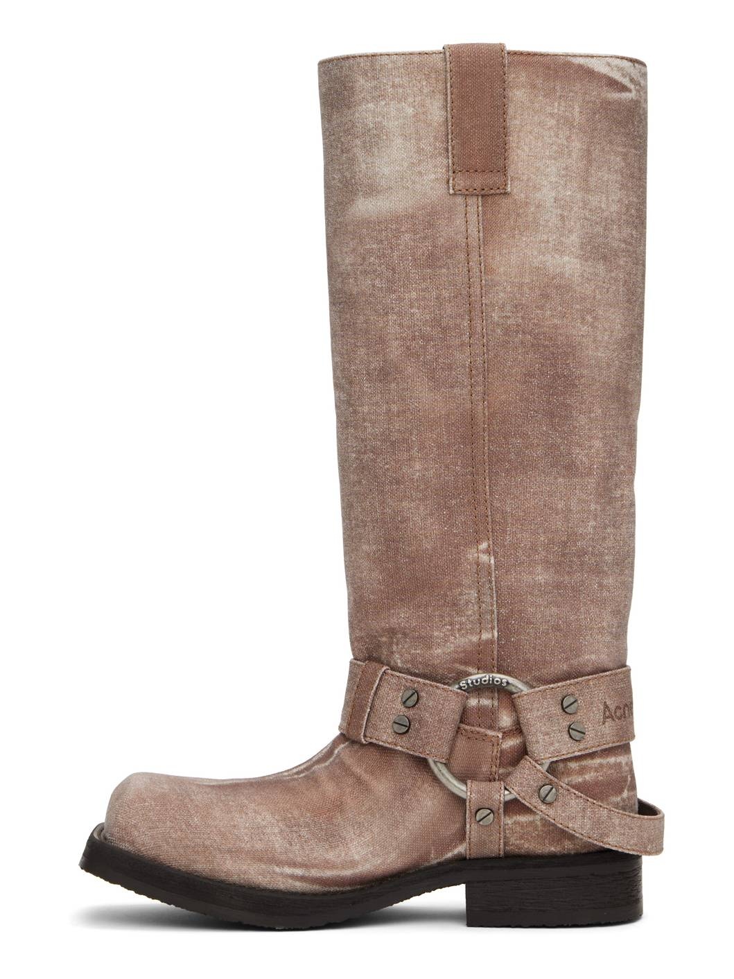 Brown Balius Boots - 3