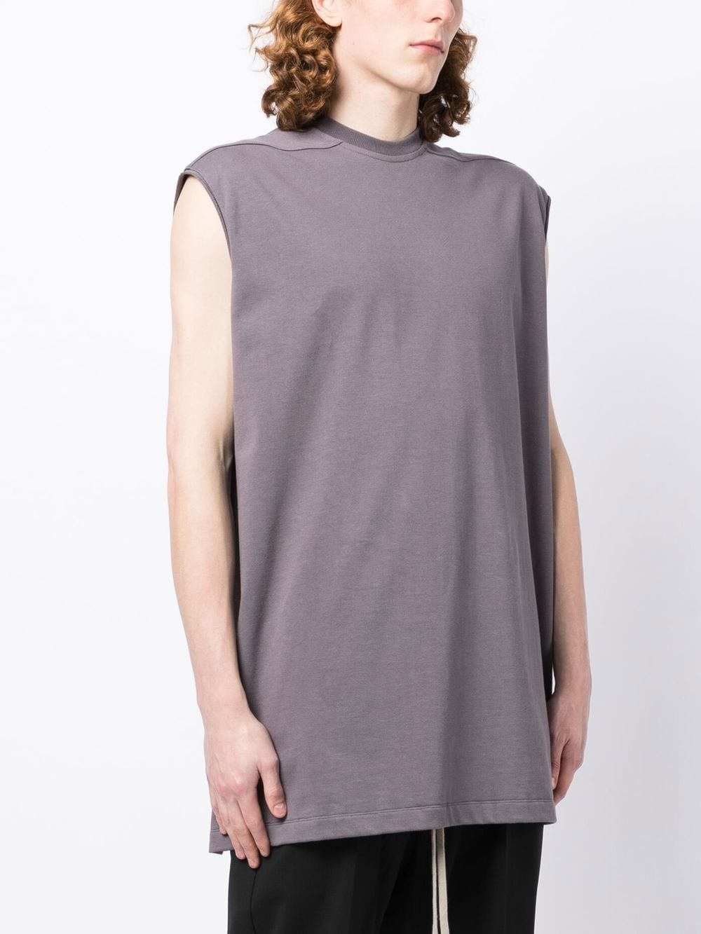 Strobe Tarp sleeveless top - 3