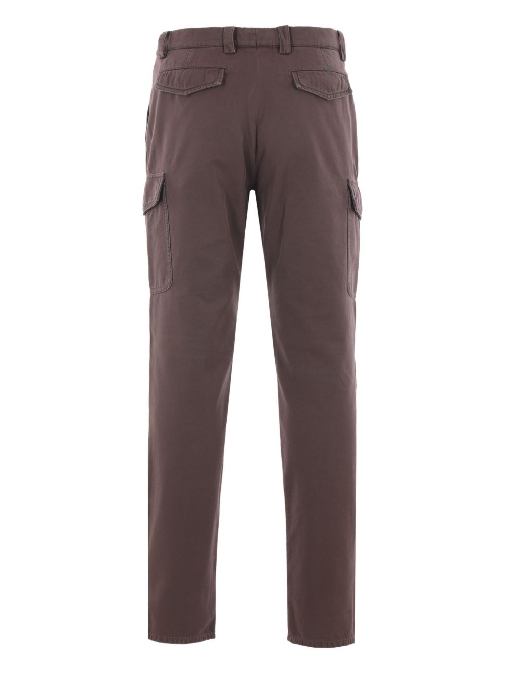 cargo-pocket trousers - 2