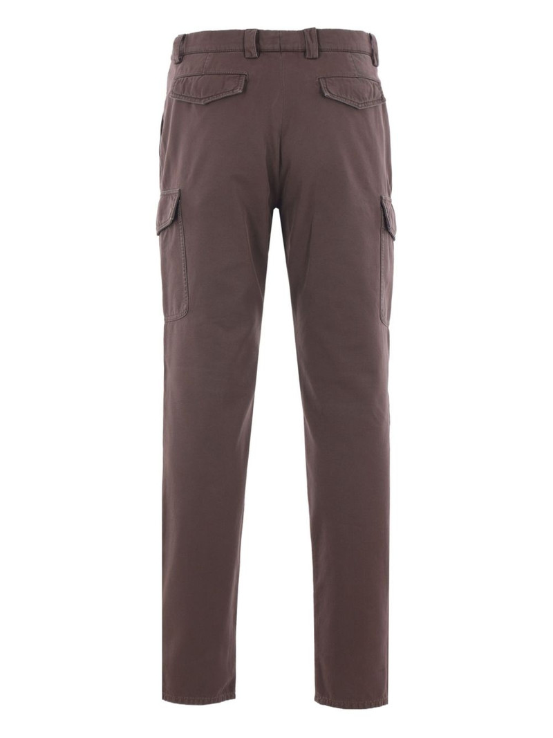 Brunello Cucinelli cargo-pocket trousers outlook