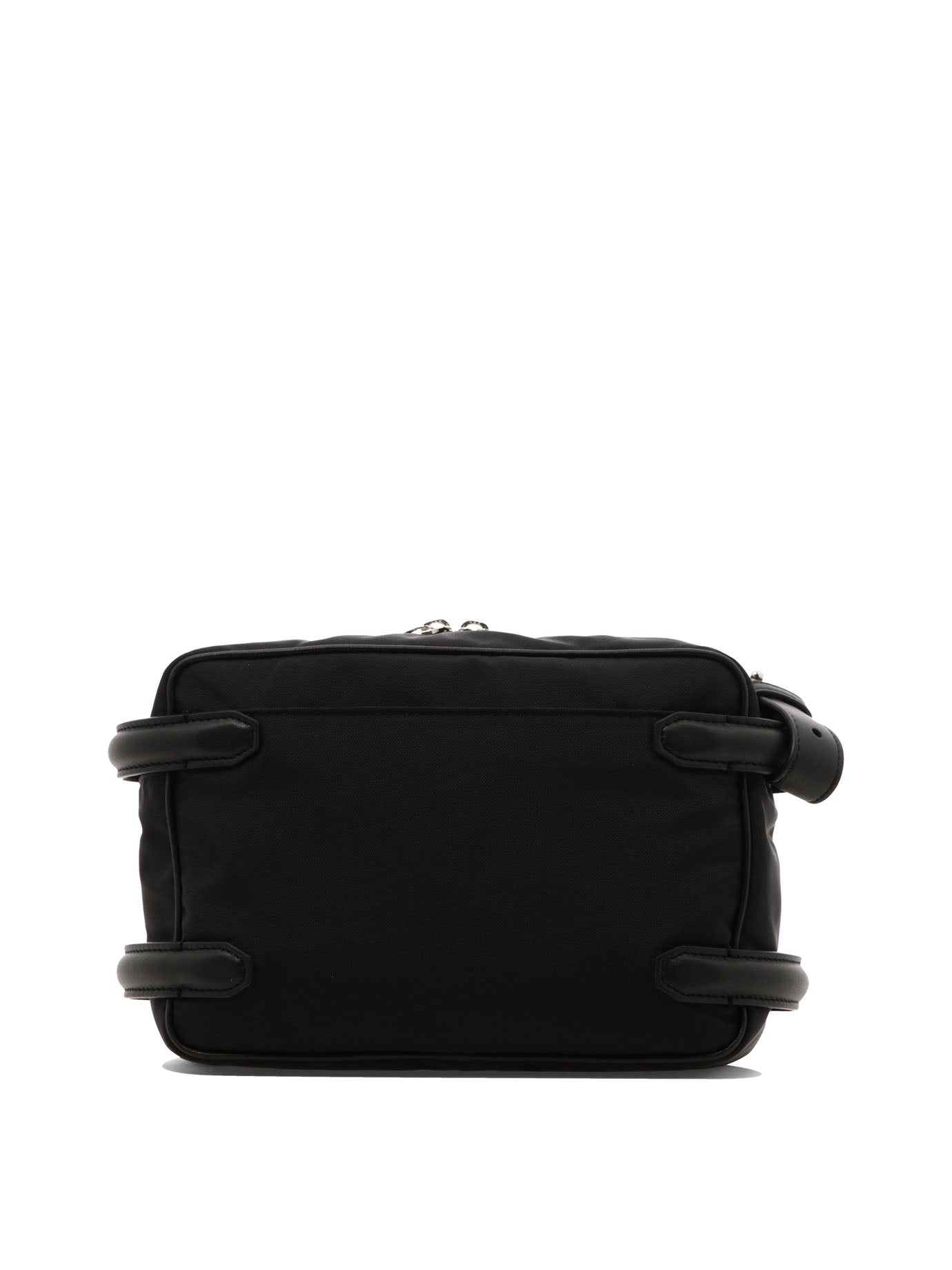 Alexander Mcqueen "harness Camera" Crossbody Bag - 3