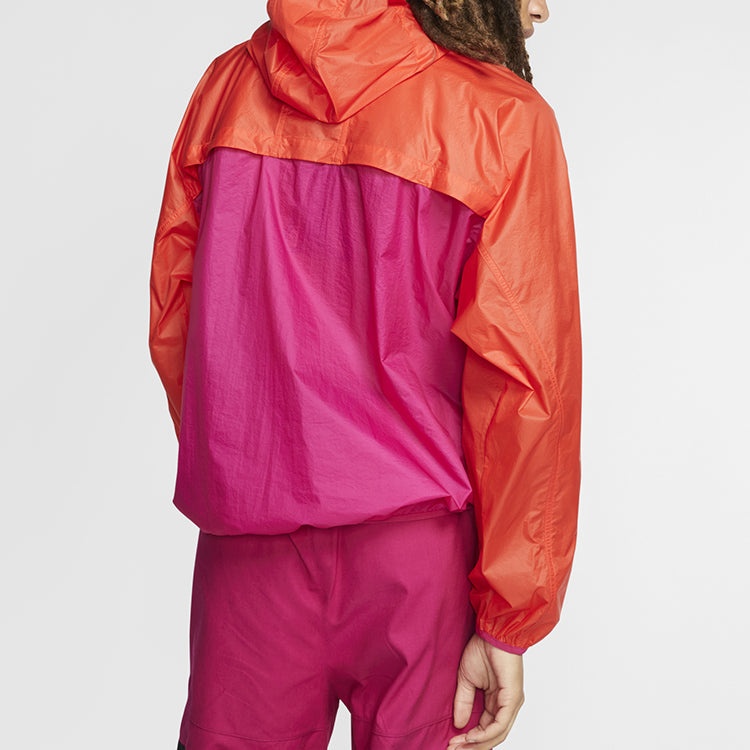 Nike Lab ACG Hooded 'Habanero Red Sport Fuchsia' CD7635-634 - 4