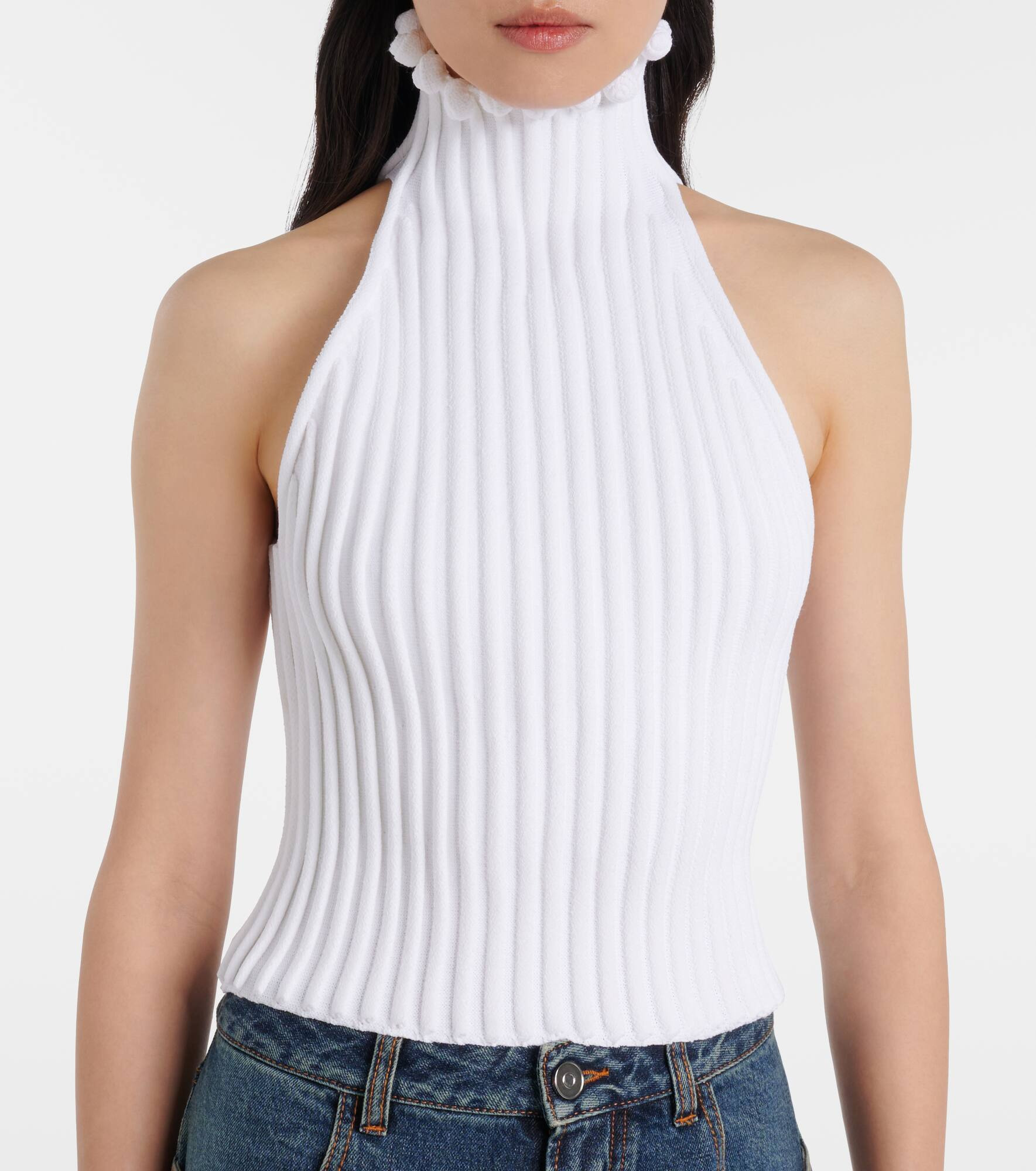 Turtleneck top - 6