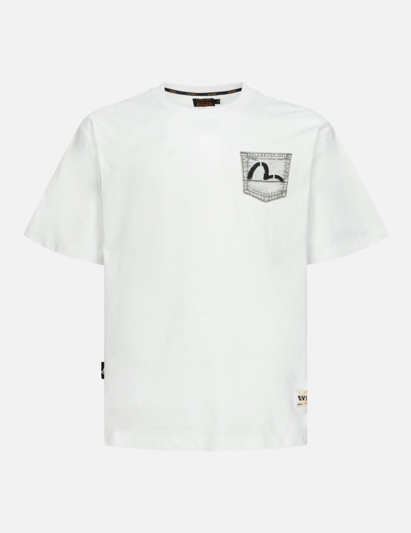 REALISTIC DIGITAL PRINT RELAX FIT T-SHIRT 1