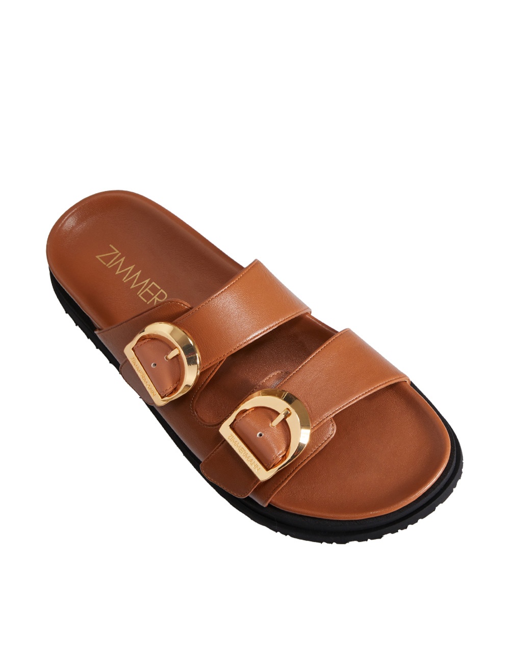 CRESCENT BUCKLE SLIDE - 7