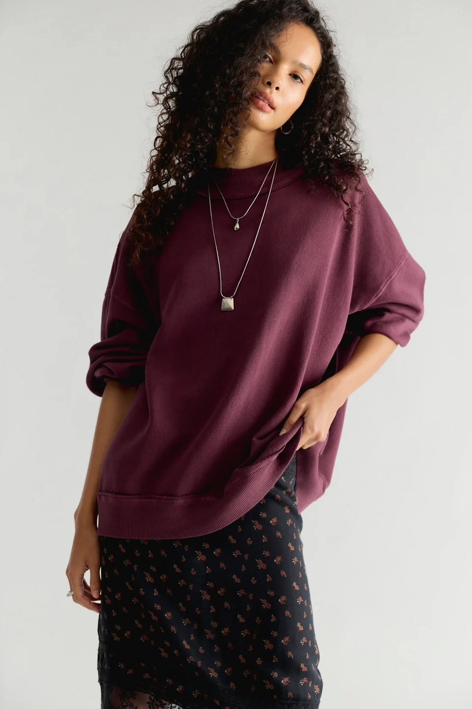 We The Free Palm Springs Pullover - 1