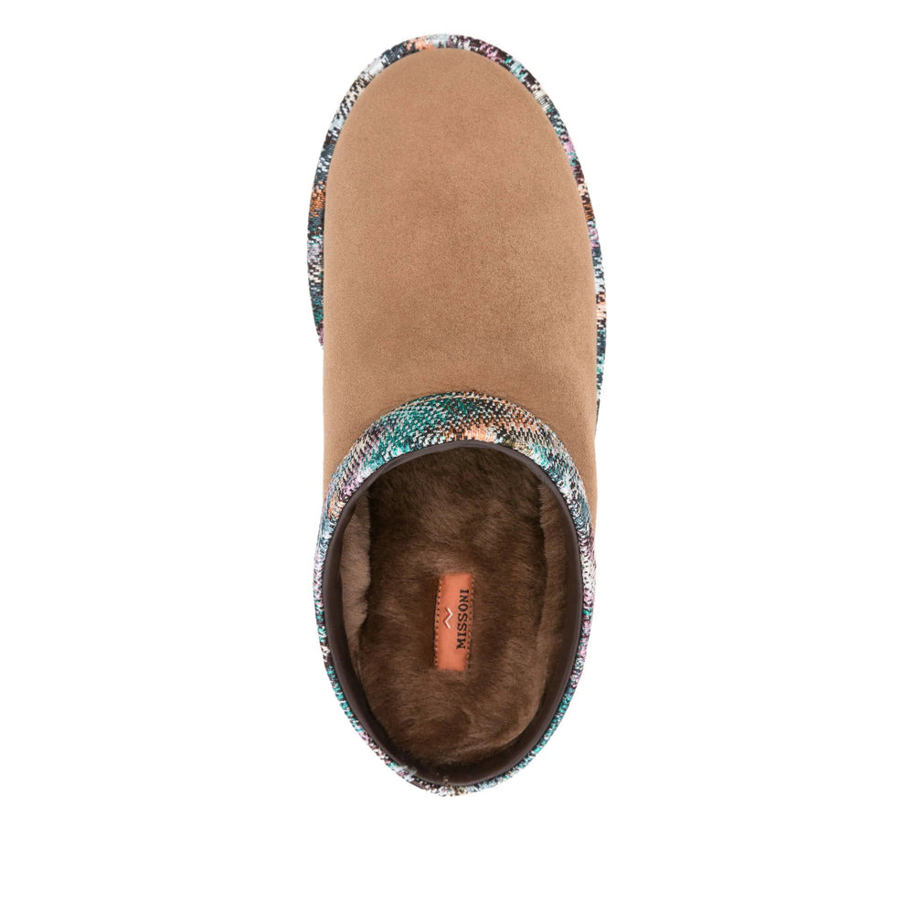 Missoni Neutrals Slippers Women - 4