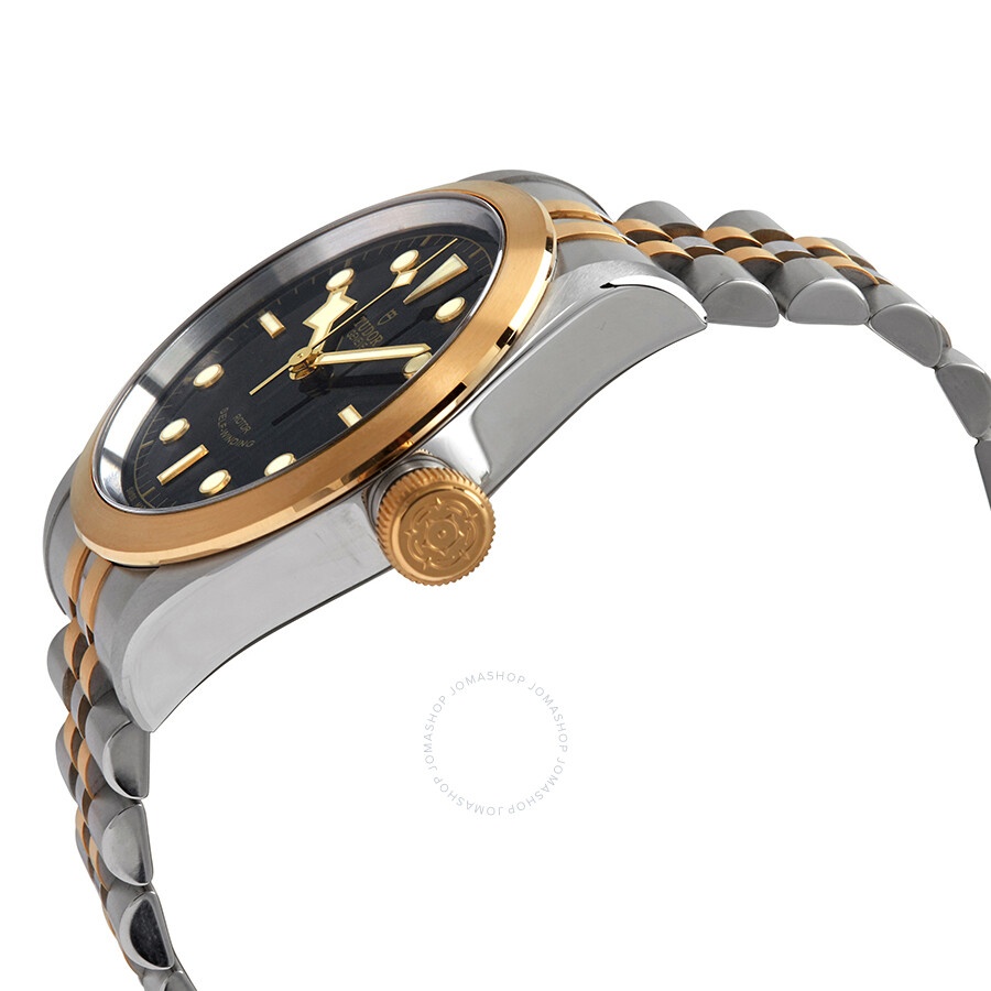 Tudor Black Bay 41 Automatic Black Dial Men's Watch M79543-0001 - 2