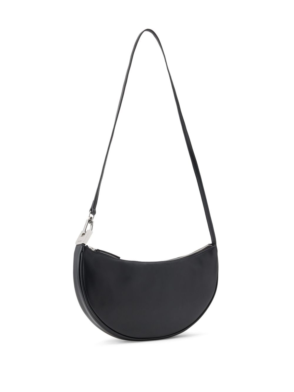 Walker leather cross body bag - 3