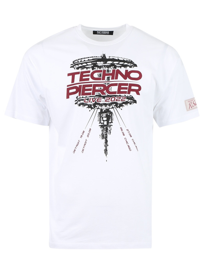 Techno Piercer White - 1