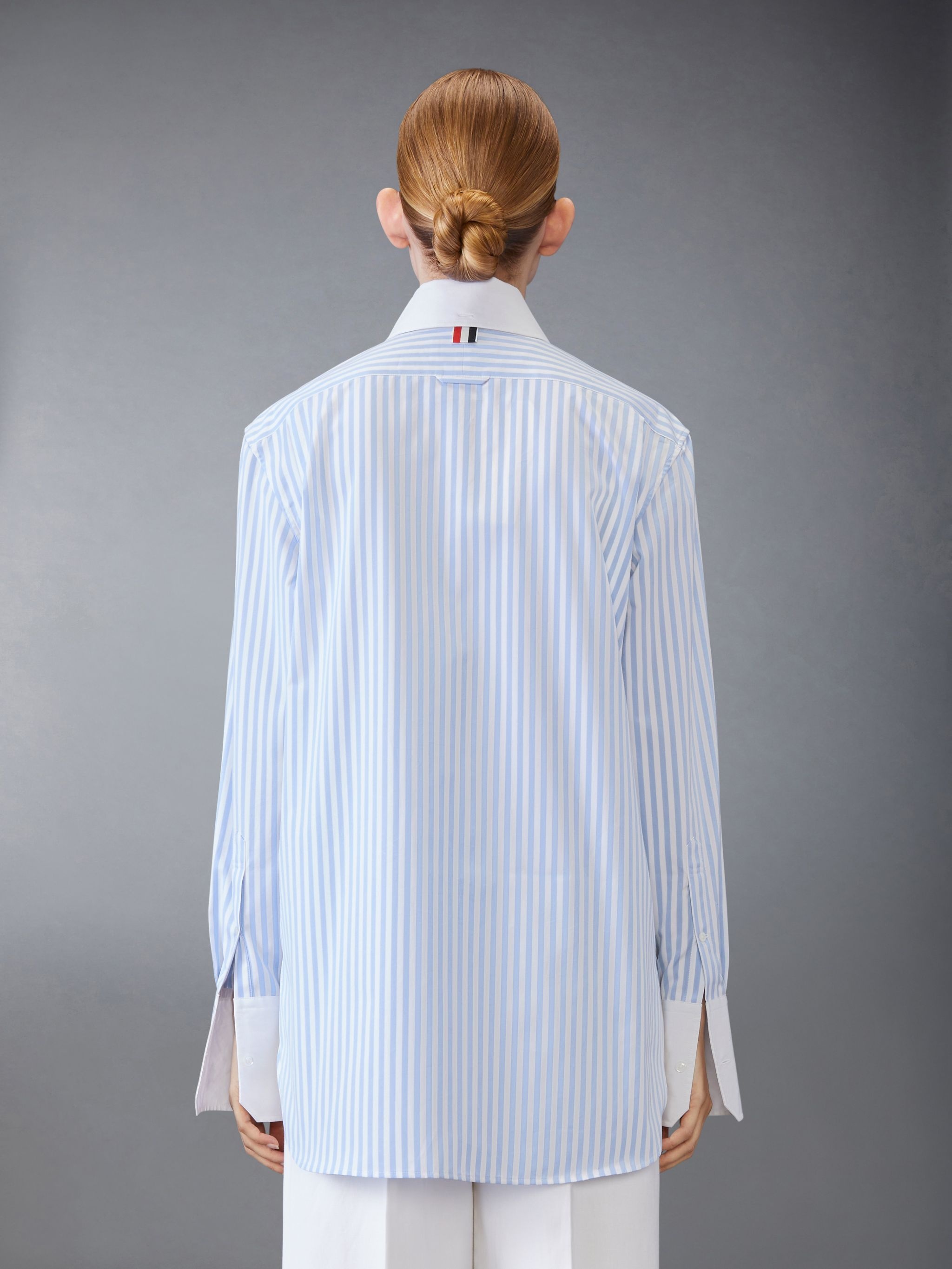 Poplin Easy Fit Shirt - 3