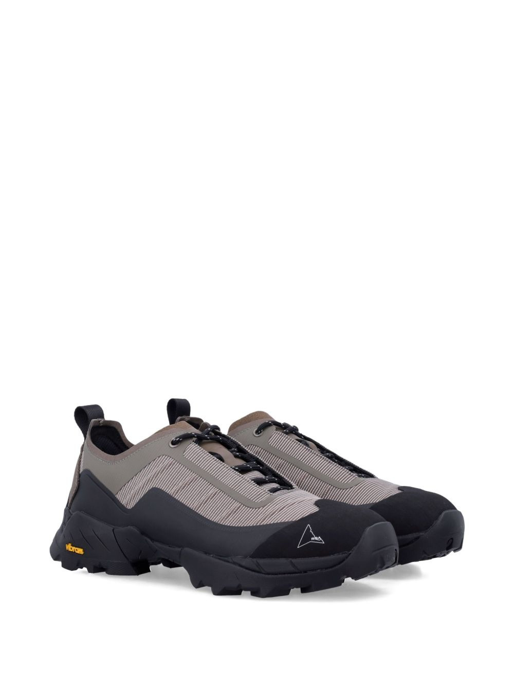 KATHARINA LIGHT ribbed pull-on sneakers - 2