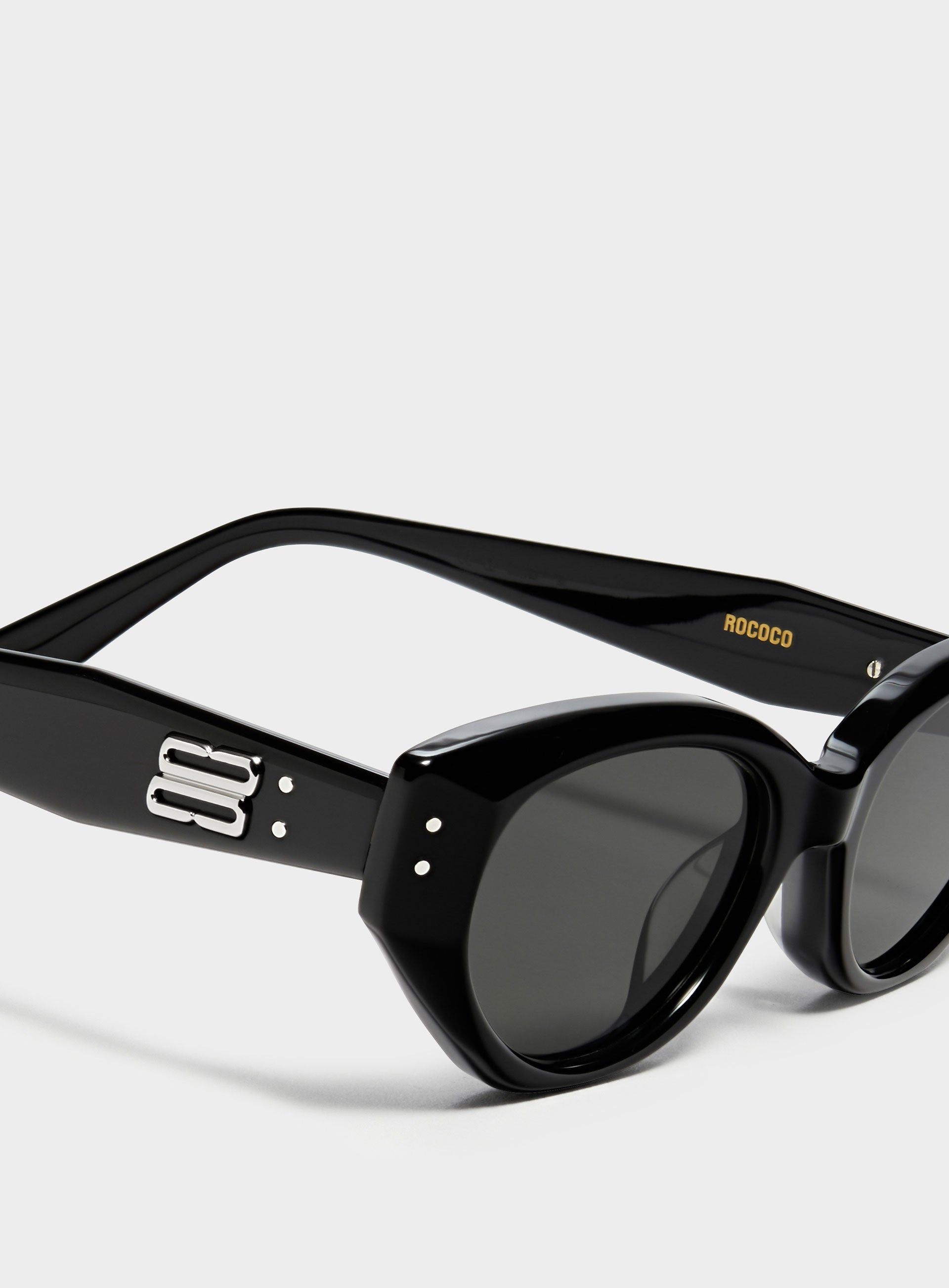 GENTLE MONSTER ROCOCO 01 Sunglasses - 4