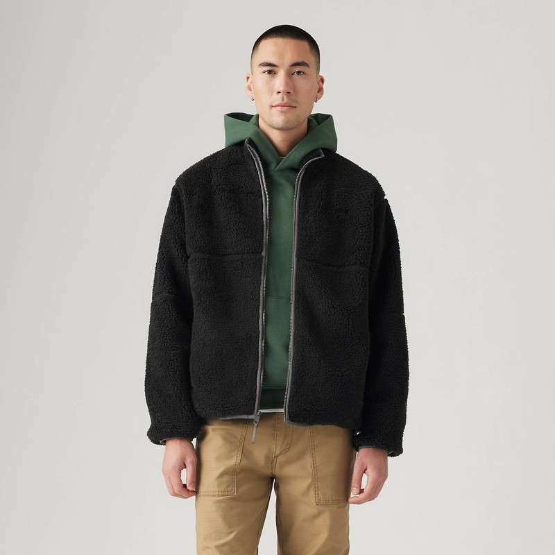 SUMMIT SHERPA JACKET 2