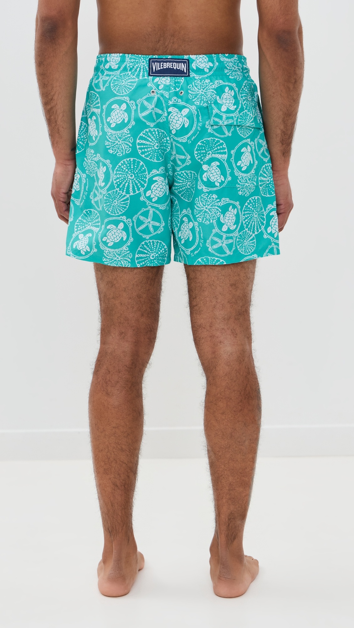 Moorea Swim Trunks 5.5" - 2