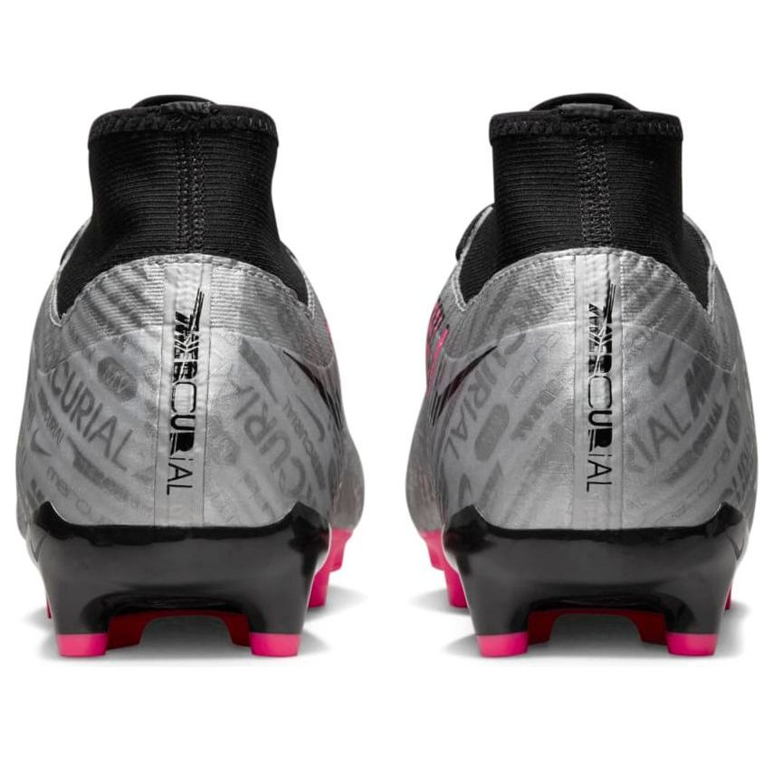 Nike Zoom Superfly 9 ACAD 25 FG/MG 'Metallic Silver Hyper Pink' FB8402-060 - 6